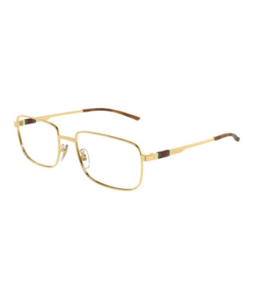 Gucci Eyeglasses GG1678O 005 Gold