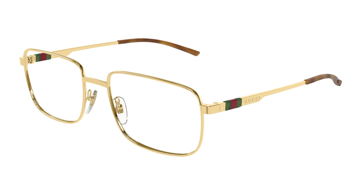Gucci Eyeglasses GG1678O 005 Gold