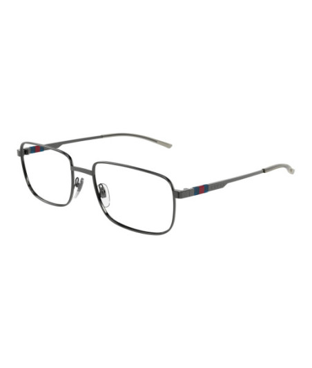 Gucci Eyeglasses GG1678O 006 Ruthenium