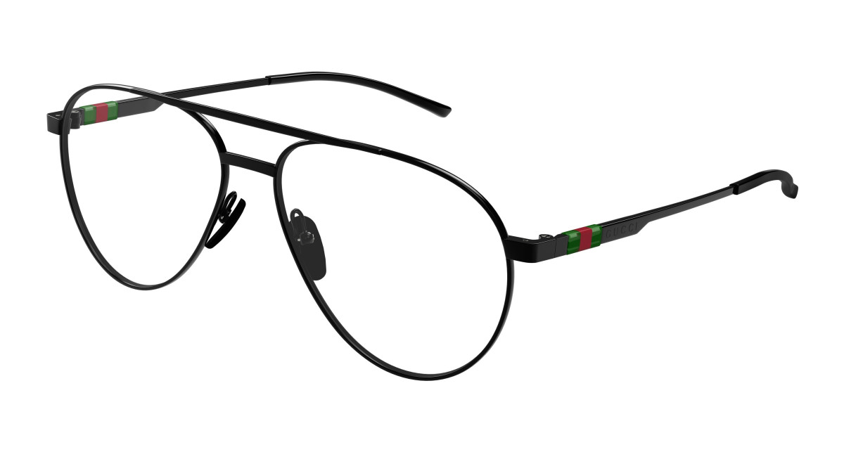Gucci Eyeglasses GG1679O 003 Black