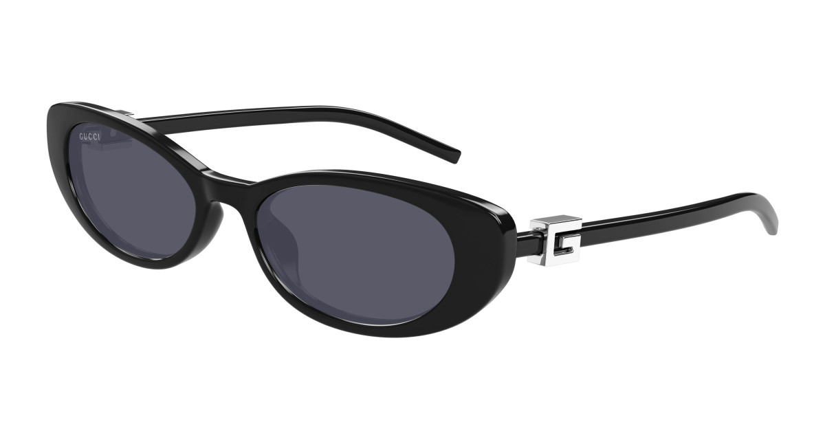 Gucci Sunglasses GG1680S 001 Black