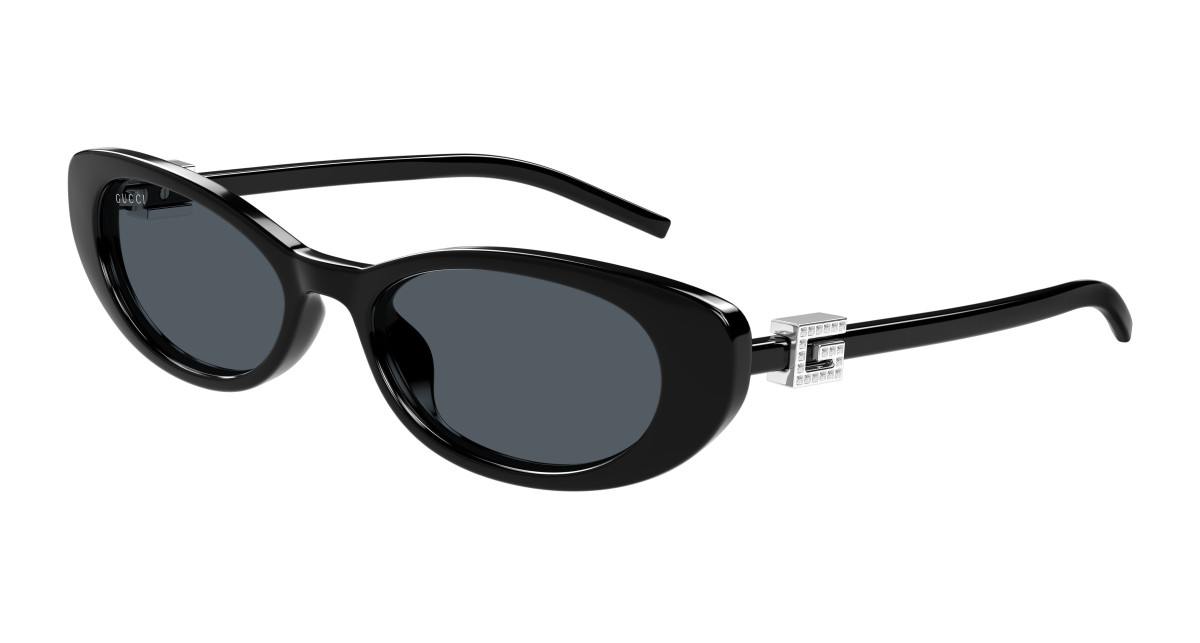Gucci Sunglasses GG1680S 002 Black