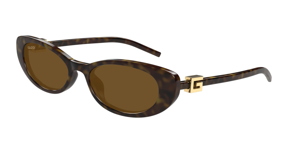 Gucci Sunglasses GG1680S 004 Havana