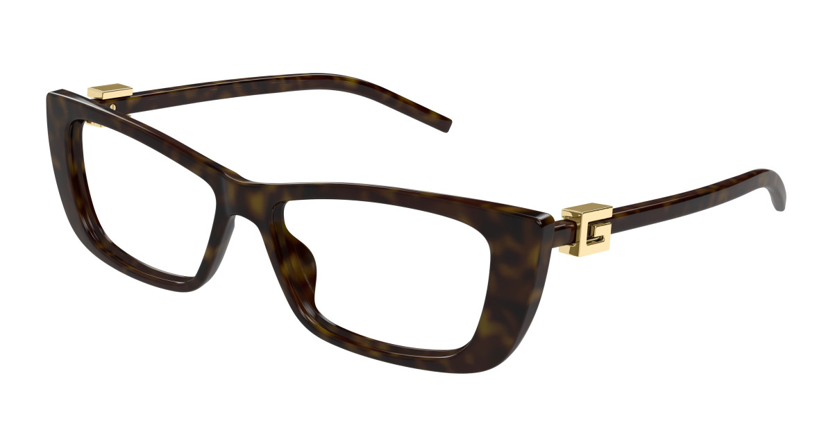 Gucci Eyeglasses GG1682O 003 Havana
