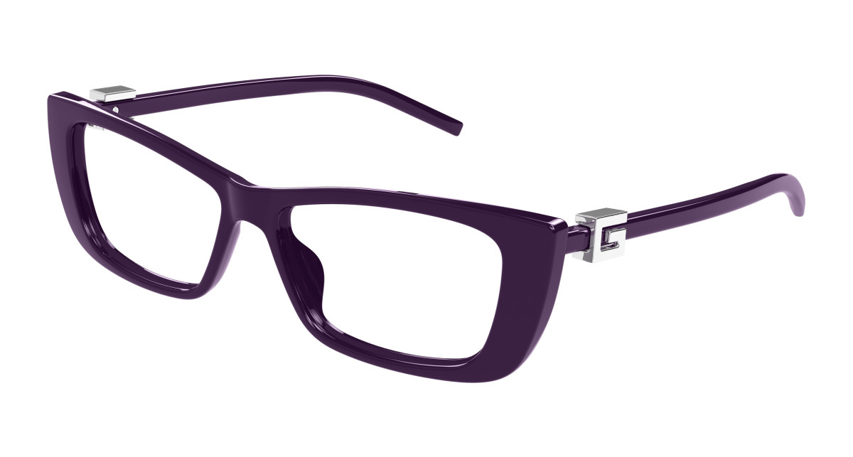 Gucci Eyeglasses GG1682O 004 Violet