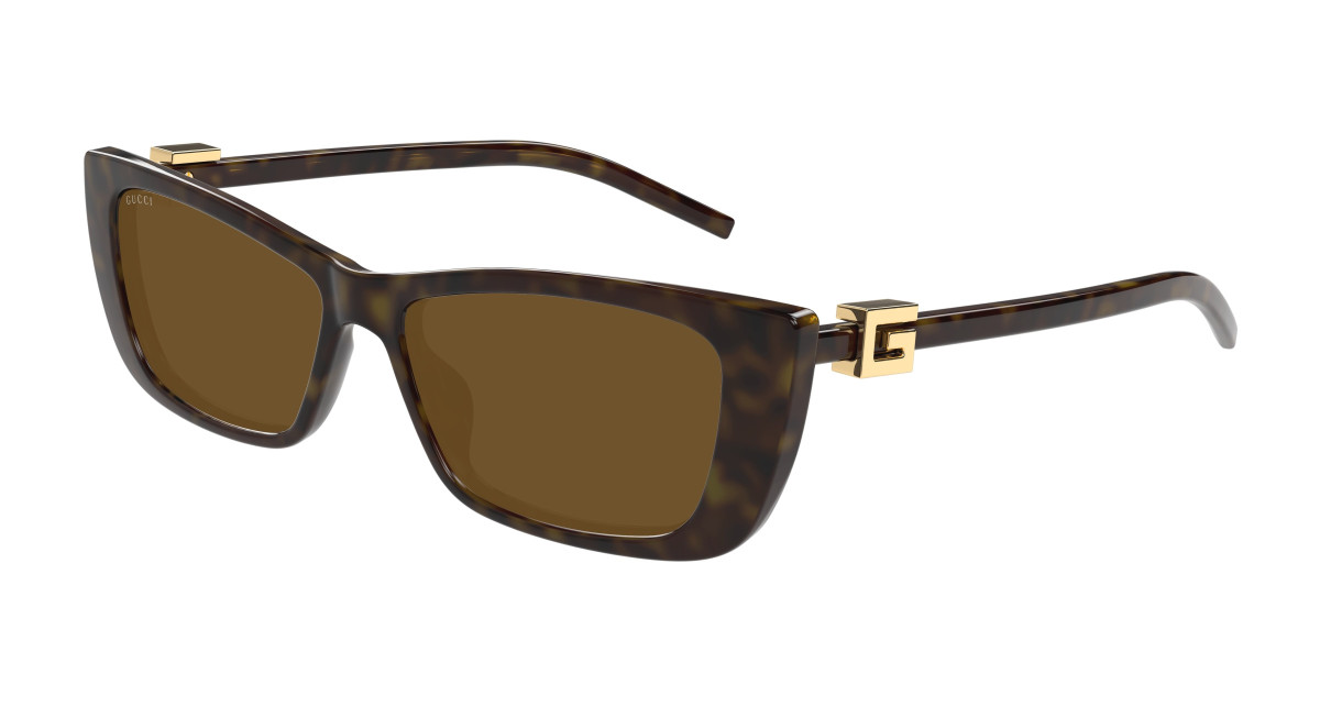 Gucci Sunglasses GG1681S 004 Havana