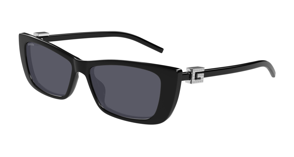 Gucci Sunglasses GG1681S 008 Black