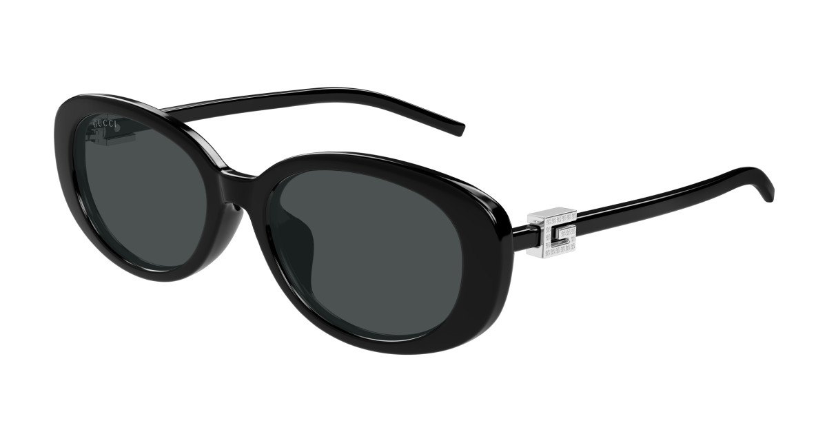 Gucci Sunglasses GG1684SA 002 Black
