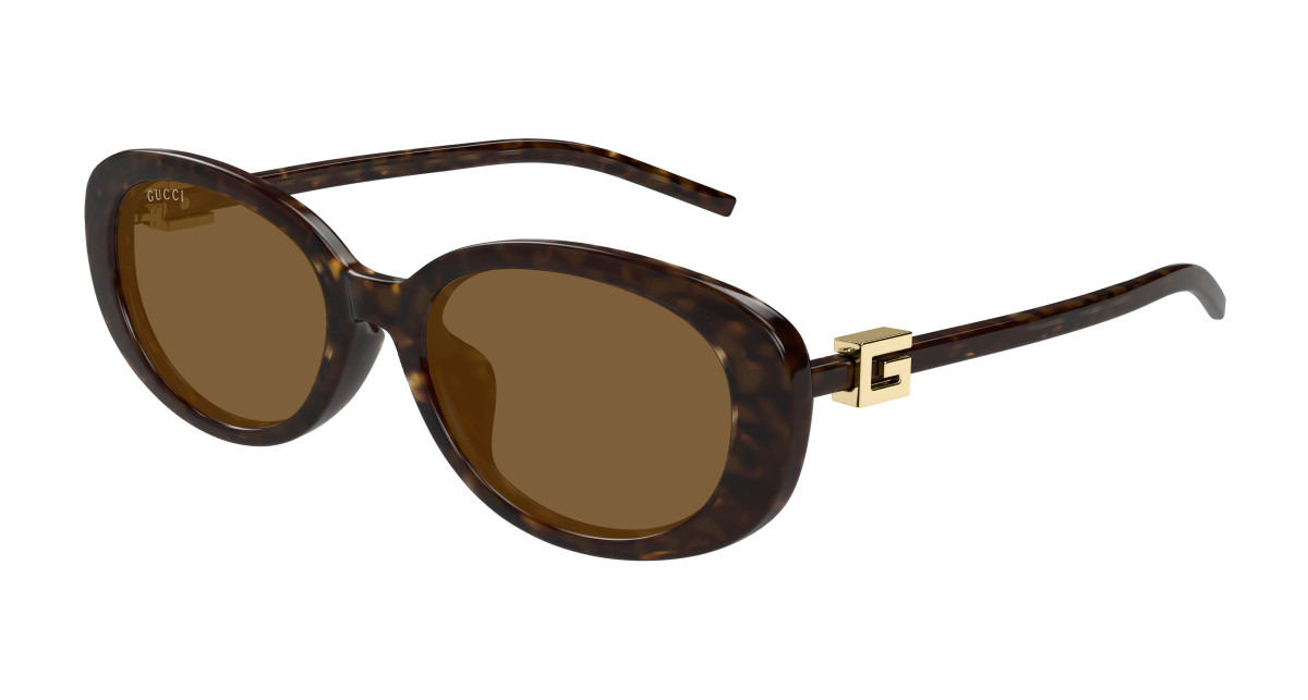 Gucci Sunglasses GG1684SA 004 Havana