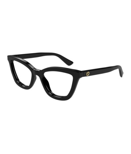 Gucci Eyeglasses GG1686O 001 Black