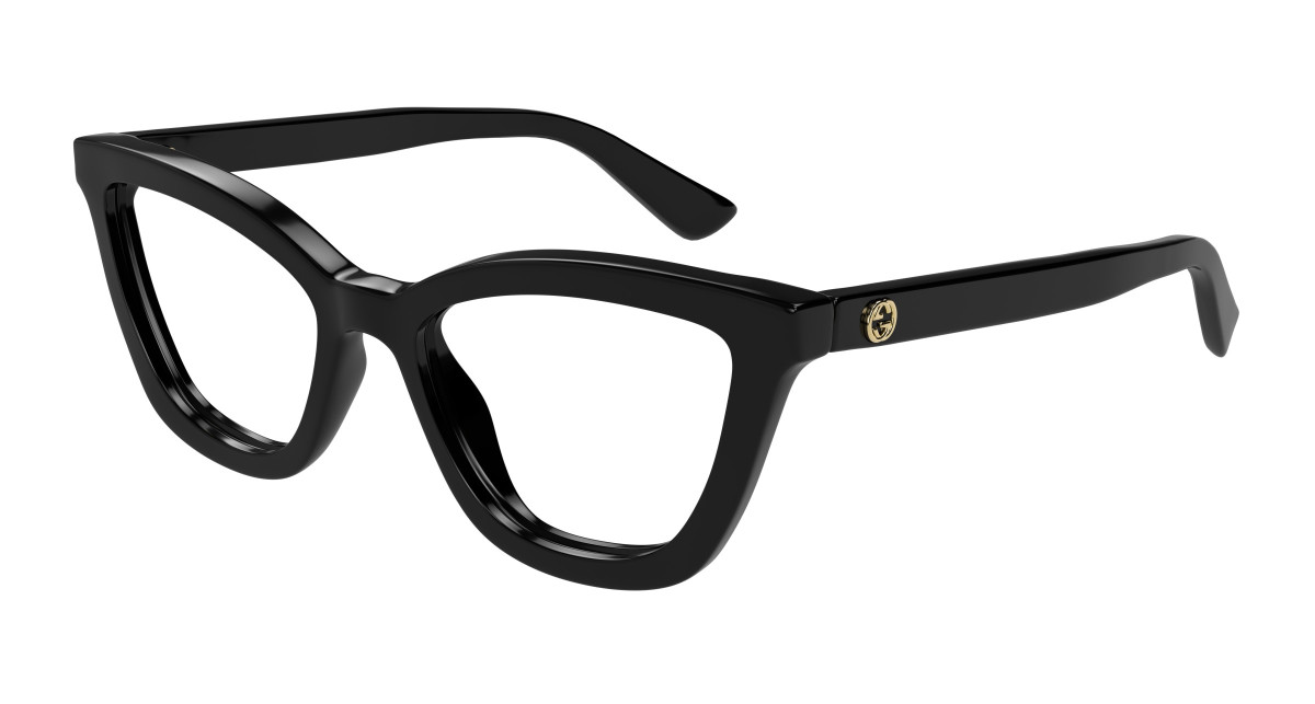 Gucci Eyeglasses GG1686O 001 Black