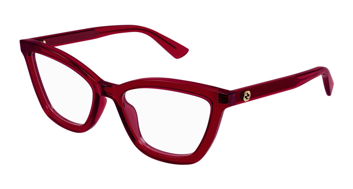 Gucci Eyeglasses GG1686O 009 Red