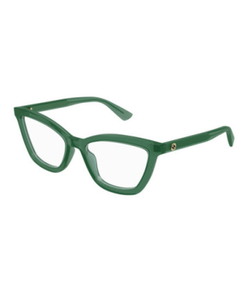 Gucci Eyeglasses GG1686O 010 Green