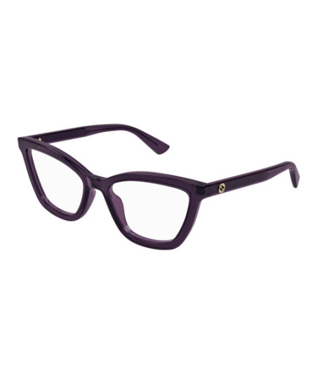 Gucci Eyeglasses GG1686O 011 Violet