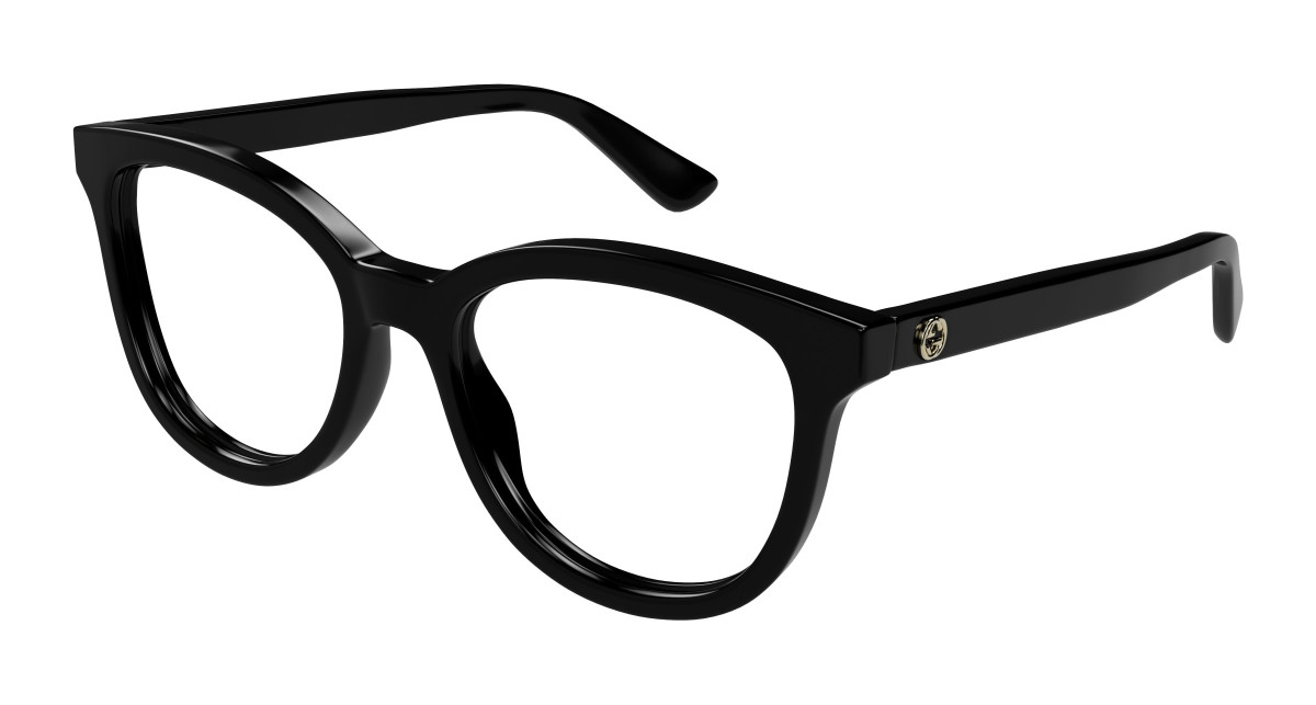 Gucci Eyeglasses GG1687O 001 Black