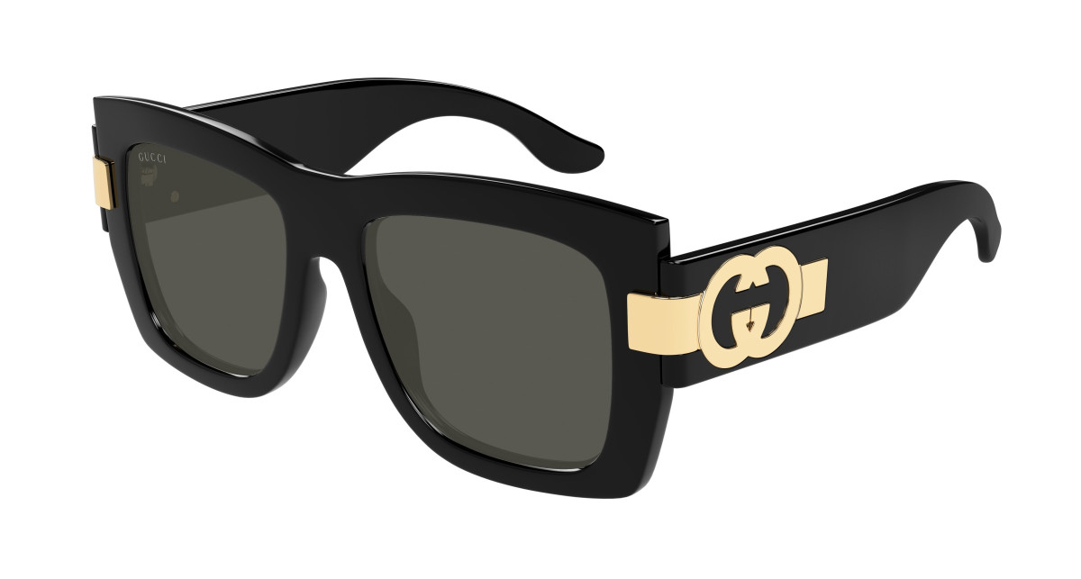 Gucci Sunglasses GG1688S 001 Black