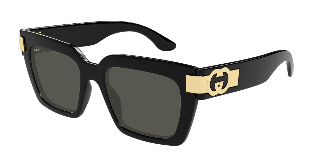 Gucci Sunglasses GG1689S 001 Black