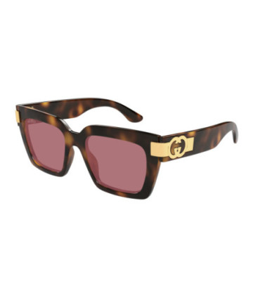 Gucci Sunglasses GG1689S 002 Havana