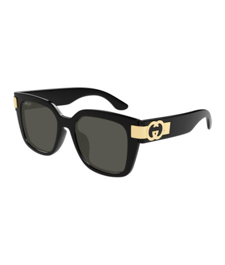 Gucci Sunglasses GG1690SK 001 Black
