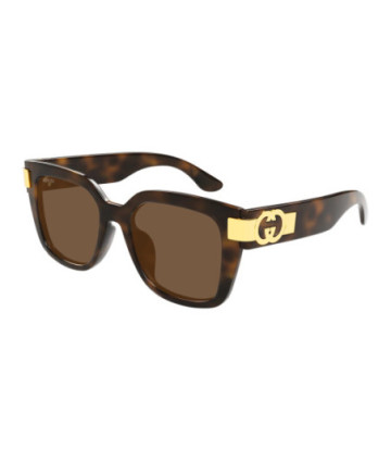 Gucci Sunglasses GG1690SK 002 Havana