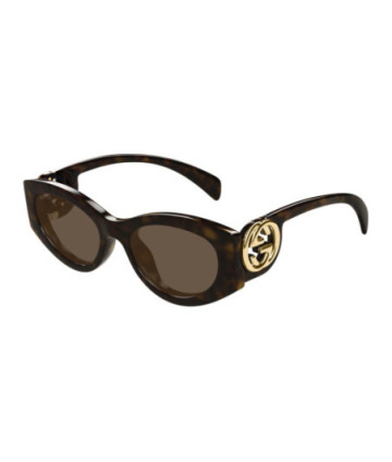 Gucci Sunglasses GG1691S 002 Havana