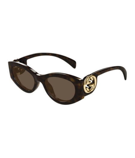 Gucci Sunglasses GG1691S 002 Havana