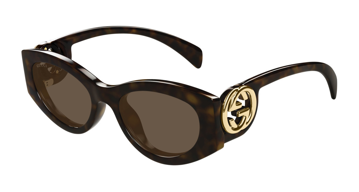 Gucci Sunglasses GG1691S 002 Havana