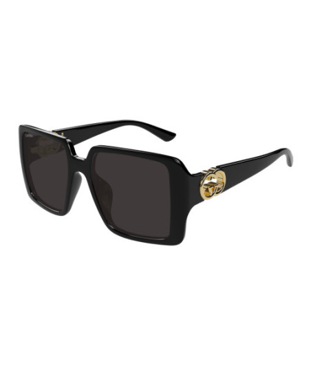Gucci Sunglasses GG1692S 001 Black