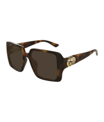 Gucci Sunglasses GG1692S 002 Havana