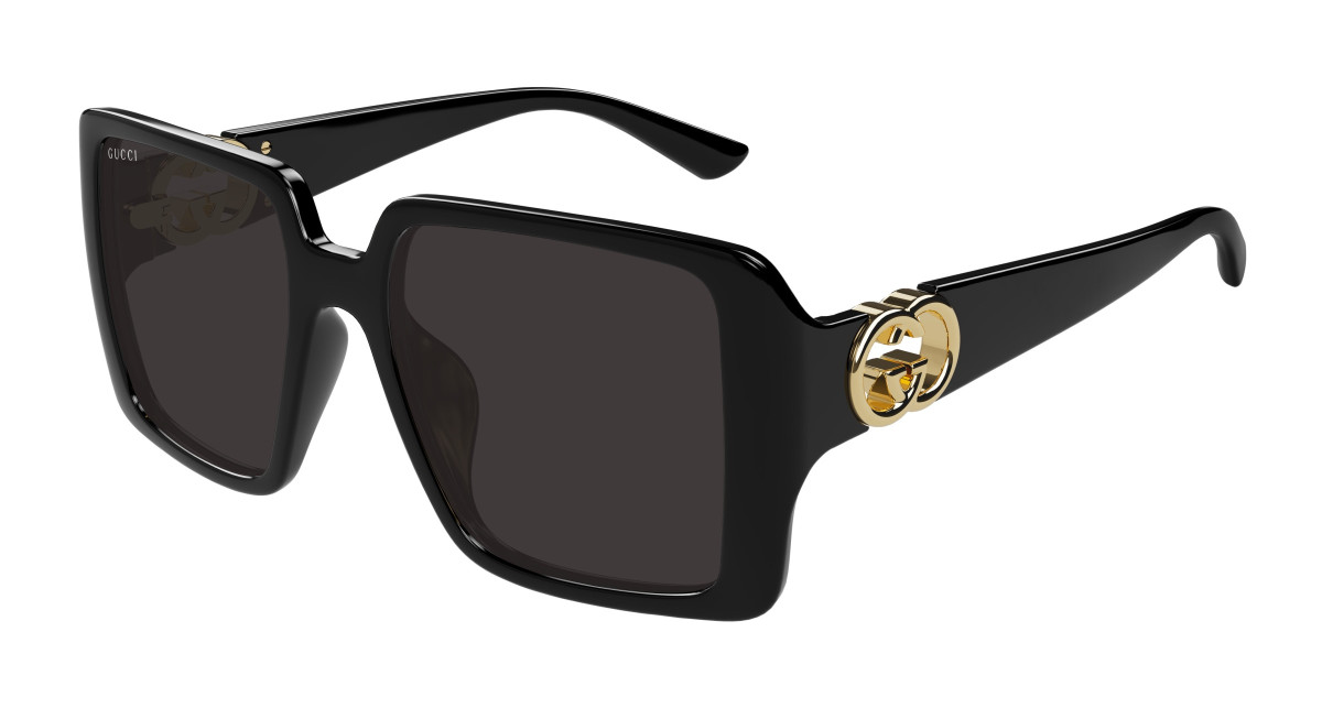 Gucci Sunglasses GG1692SA 001 Black