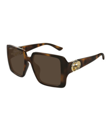 Gucci Sunglasses GG1692SA 002 Havana