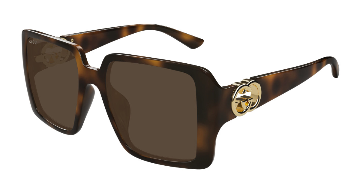 Gucci Sunglasses GG1692SA 002 Havana