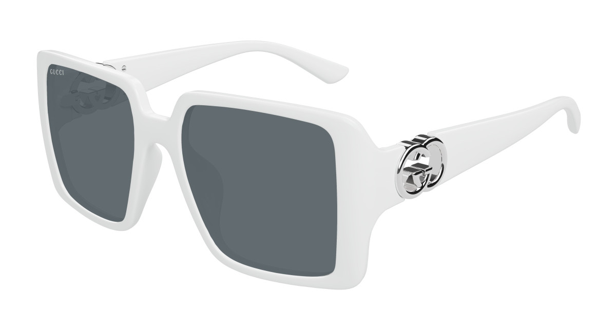 Gucci Sunglasses GG1692SA 003 White