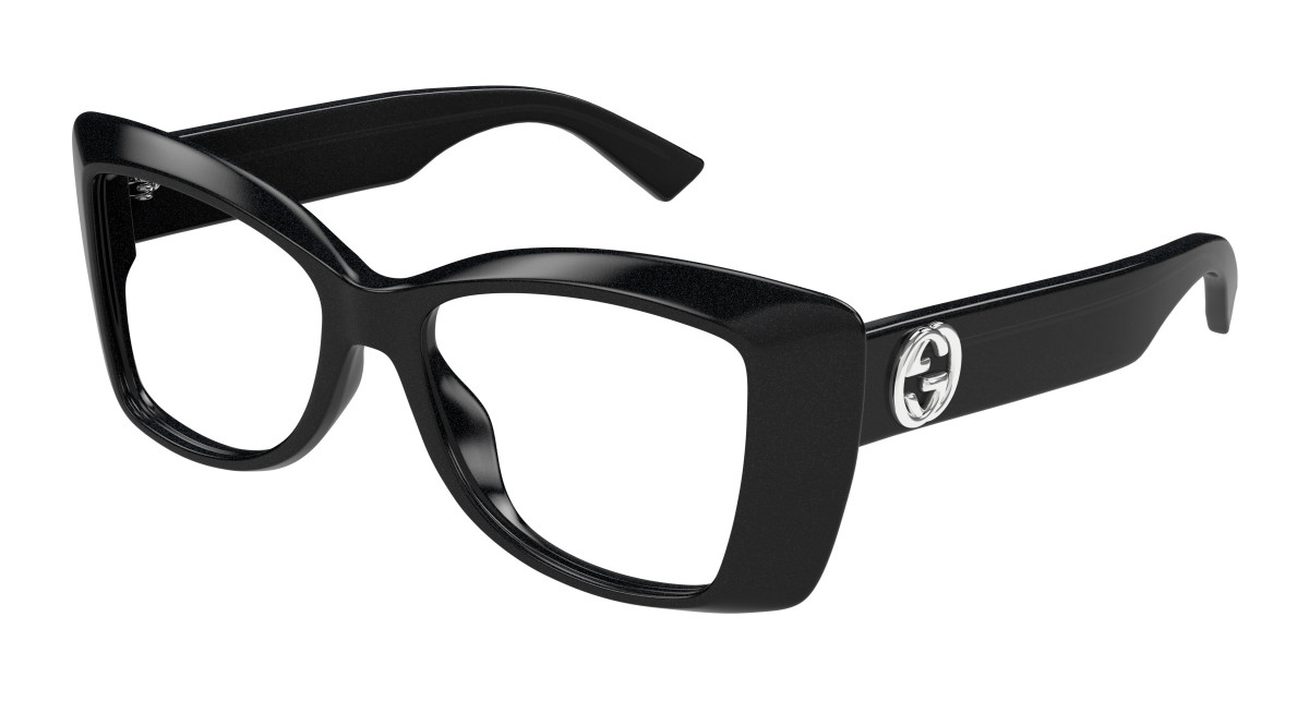 Gucci Eyeglasses GG1697O 003 Black