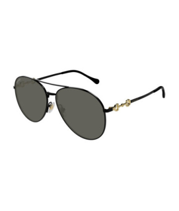Gucci Sunglasses GG1698S 001 Black