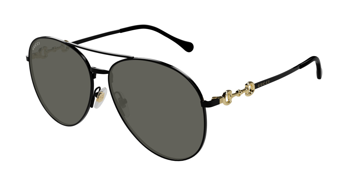 Gucci Sunglasses GG1698S 001 Black