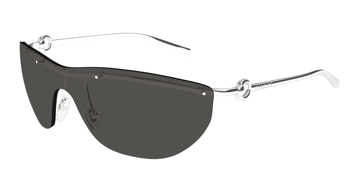 Gucci Sunglasses GG1700S 001 Silver