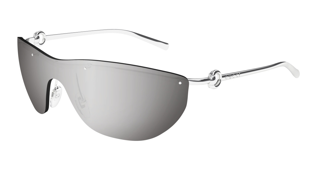 Gucci Sunglasses GG1700S 002 Silver