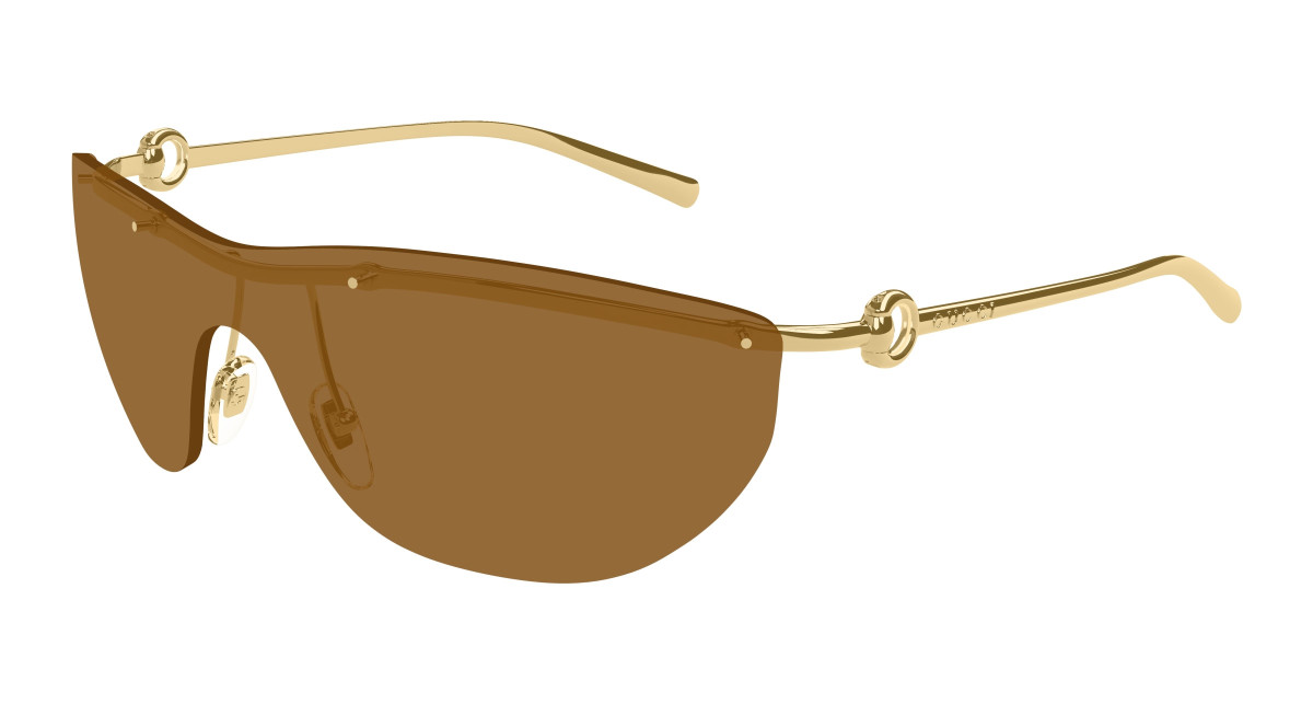Gucci Sunglasses GG1700S 004 Gold