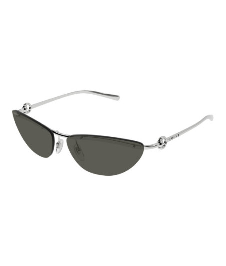 Gucci Sunglasses GG1701S 001 Silver