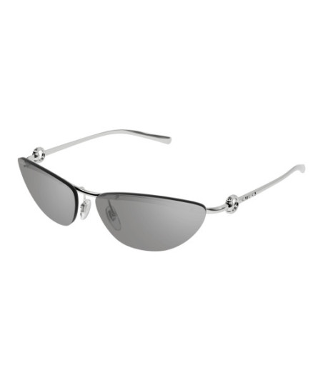 Gucci Sunglasses GG1701S 002 Silver