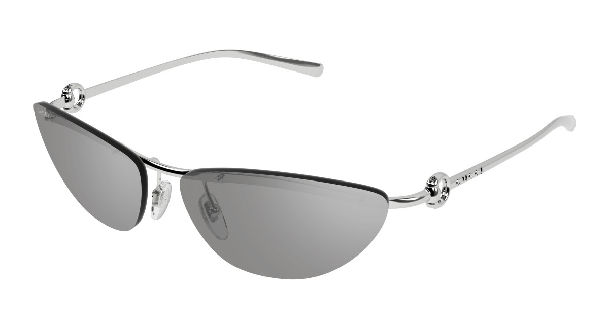 Gucci Sunglasses GG1701S 002 Silver