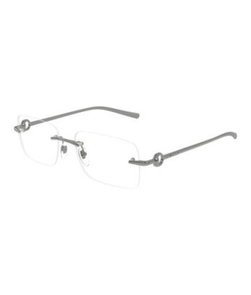 Gucci Eyeglasses GG1703O 001 Ruthenium