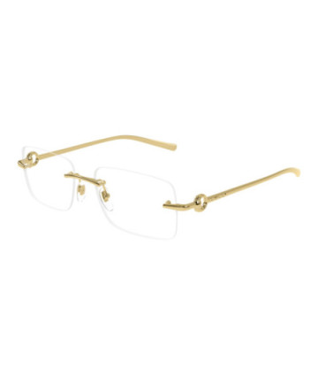 Gucci Eyeglasses GG1703O 003 Gold