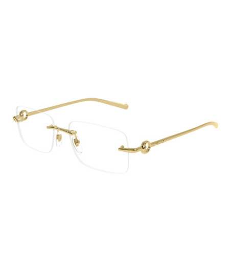 Gucci Eyeglasses GG1703O 003 Gold