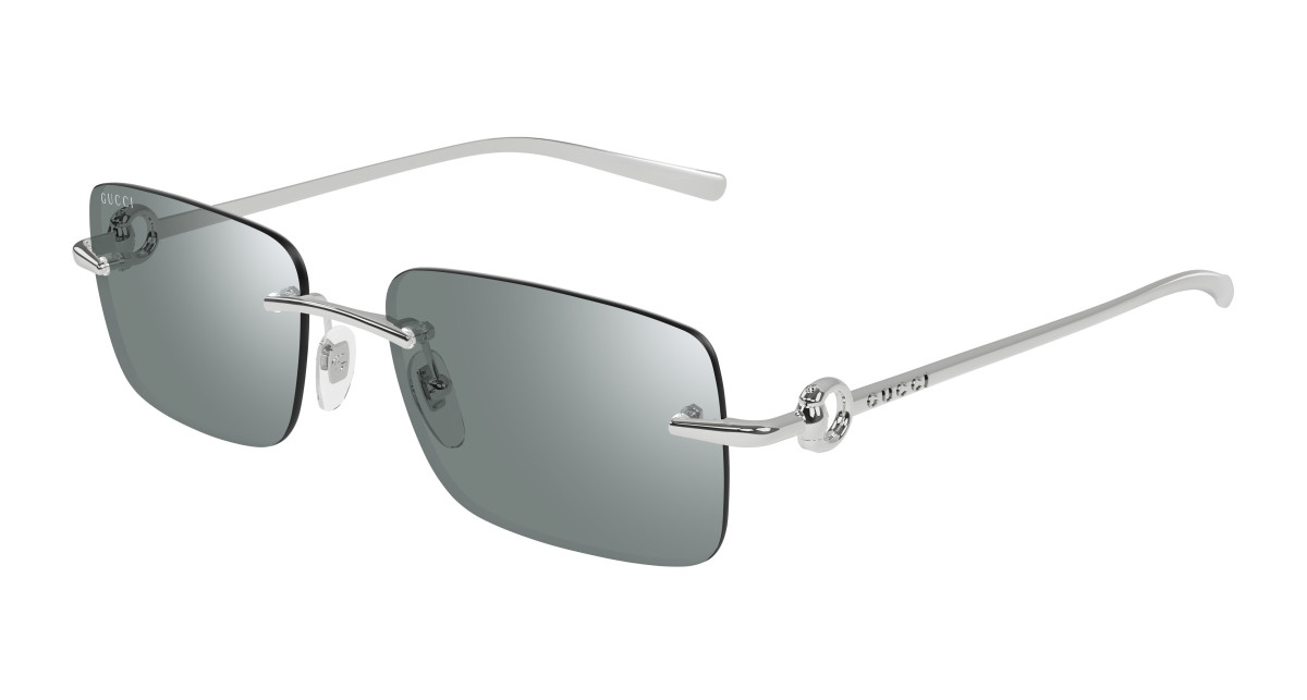 Gucci Sunglasses GG1703S 002 Silver