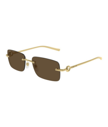 Gucci Sunglasses GG1703S 004 Gold