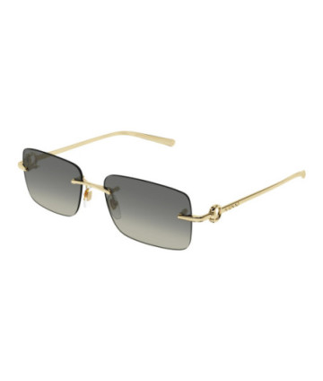 Gucci Sunglasses GG1703S 005 Gold