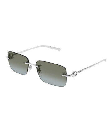 Gucci Sunglasses GG1703S 007 Silver