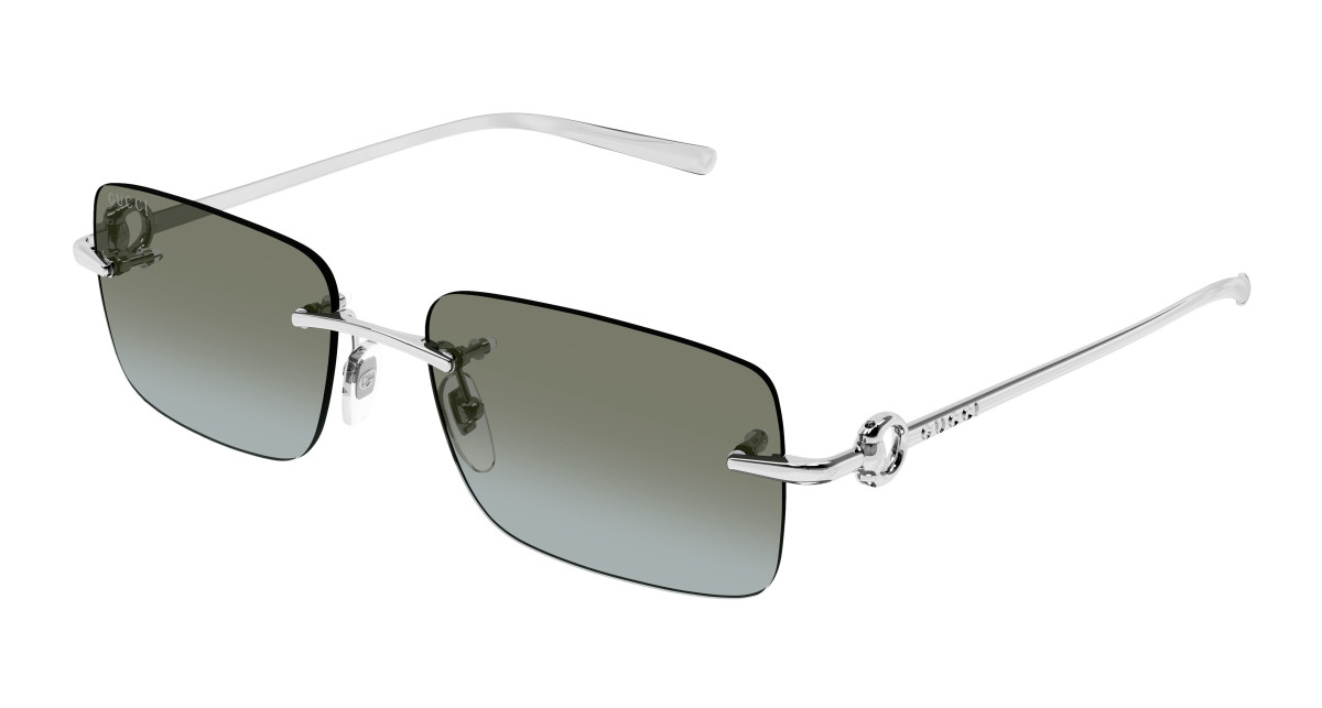 Gucci Sunglasses GG1703S 007 Silver